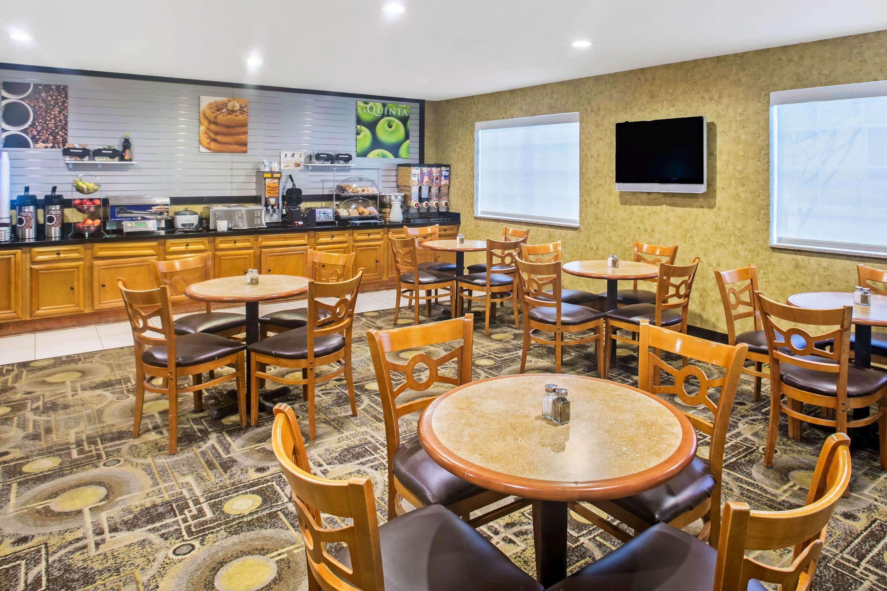 La Quinta By Wyndham Smith Hotel 3*